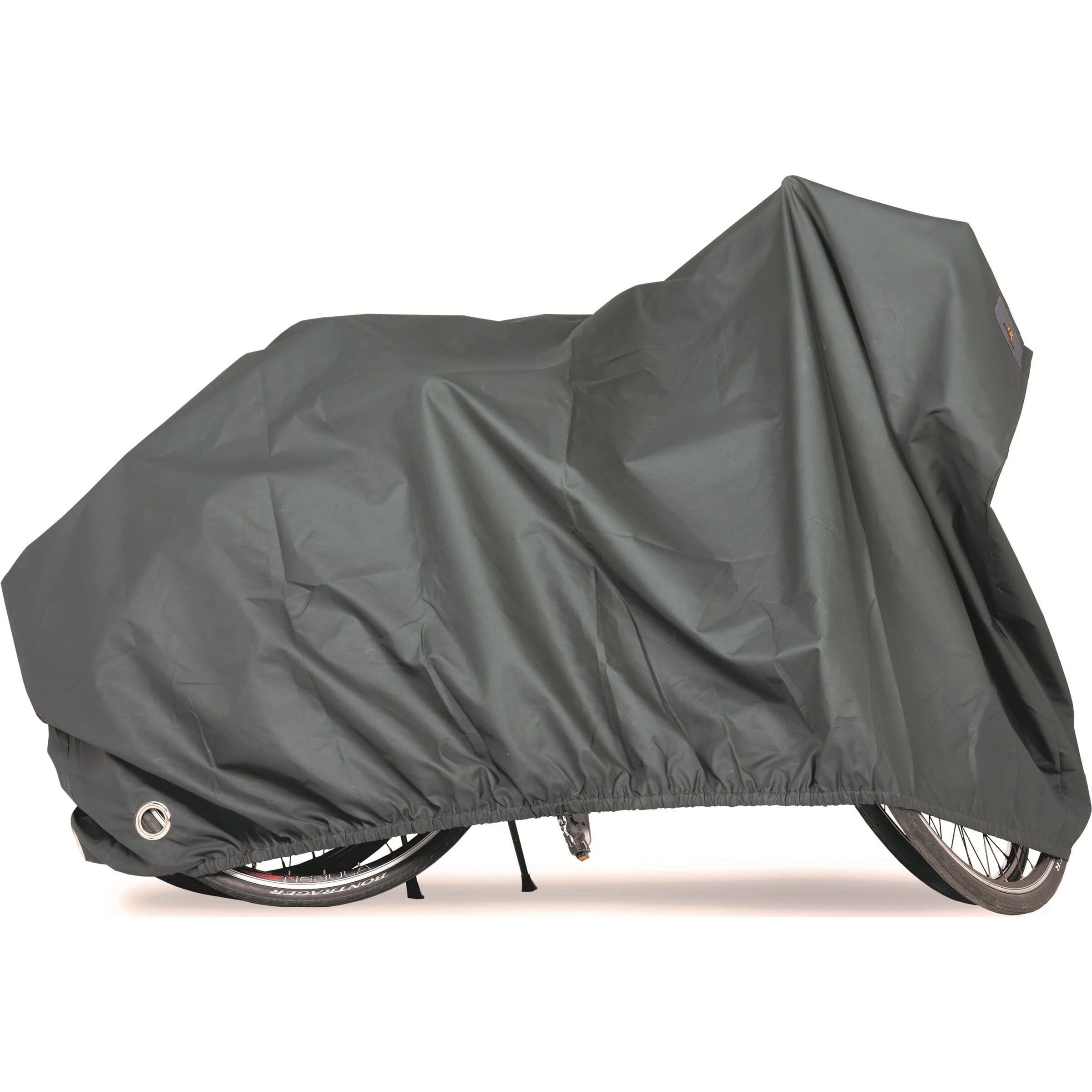 VK Fietsbeschermhoes Re-cover Duo 130x250 forest green AE-trading