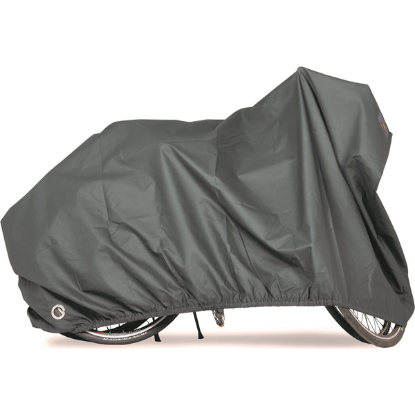 VK Fietsbeschermhoes Re-cover Duo 130x250 forest green - AE-trading
