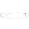 Hesling kettingkast Juno II 24/26 wit 98mm - AE-trading