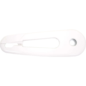 Hesling kettingkast Juno II 24/26 wit 98mm - AE-trading