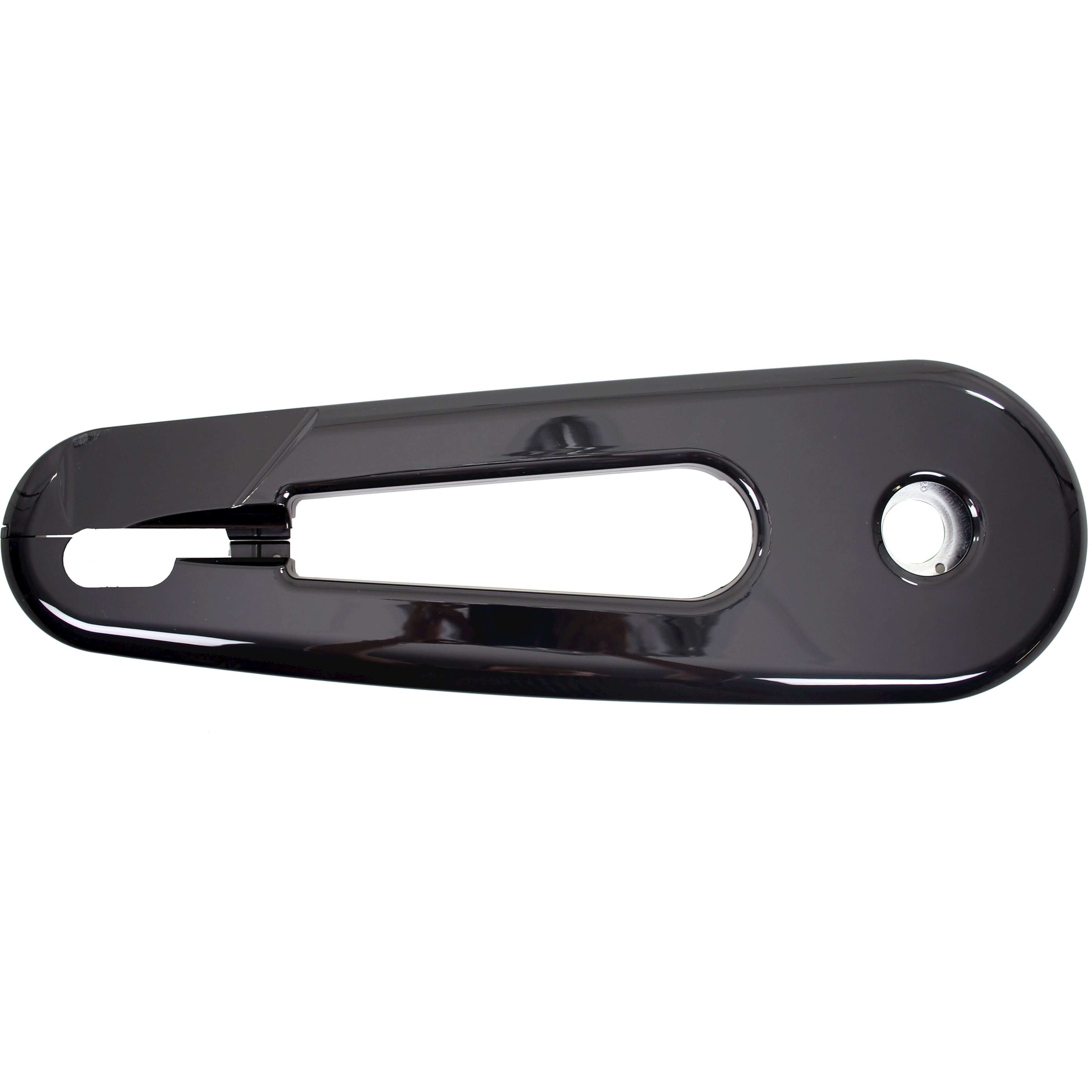 Hesling kettingkast Juno II 24/26 zwart 98mm - AE-trading