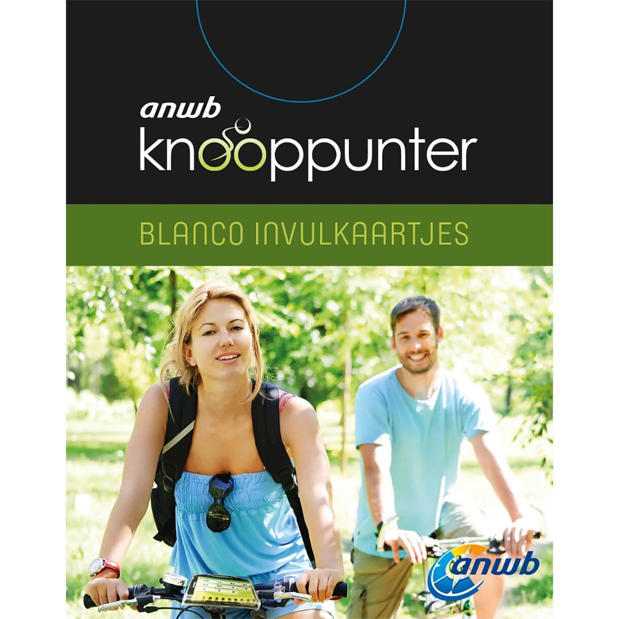 ANWB Knooppunter invul kaartjes - AE-trading