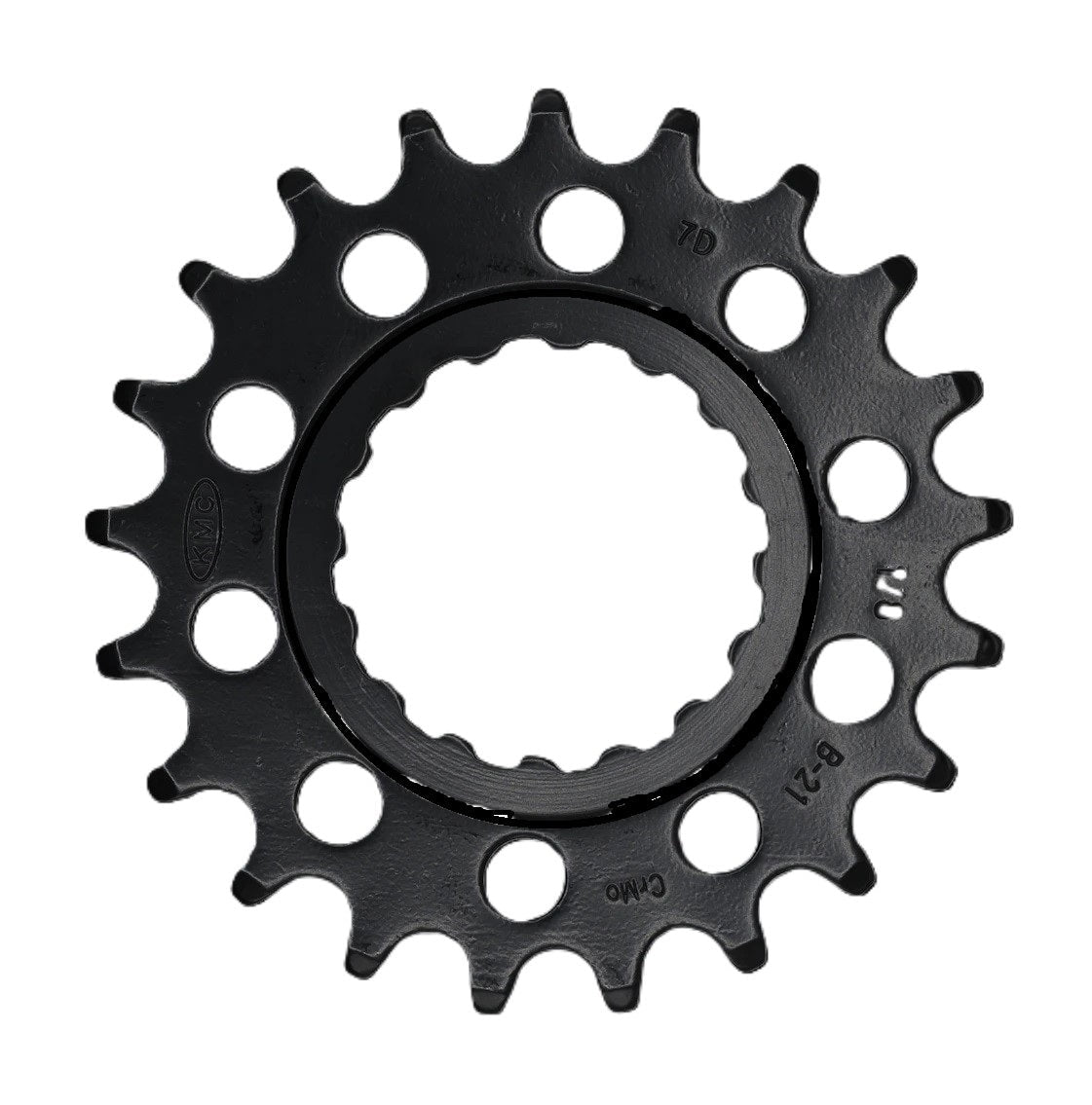 KMC tandwiel 21t Bosch Gen 2 1/8 - AE-trading