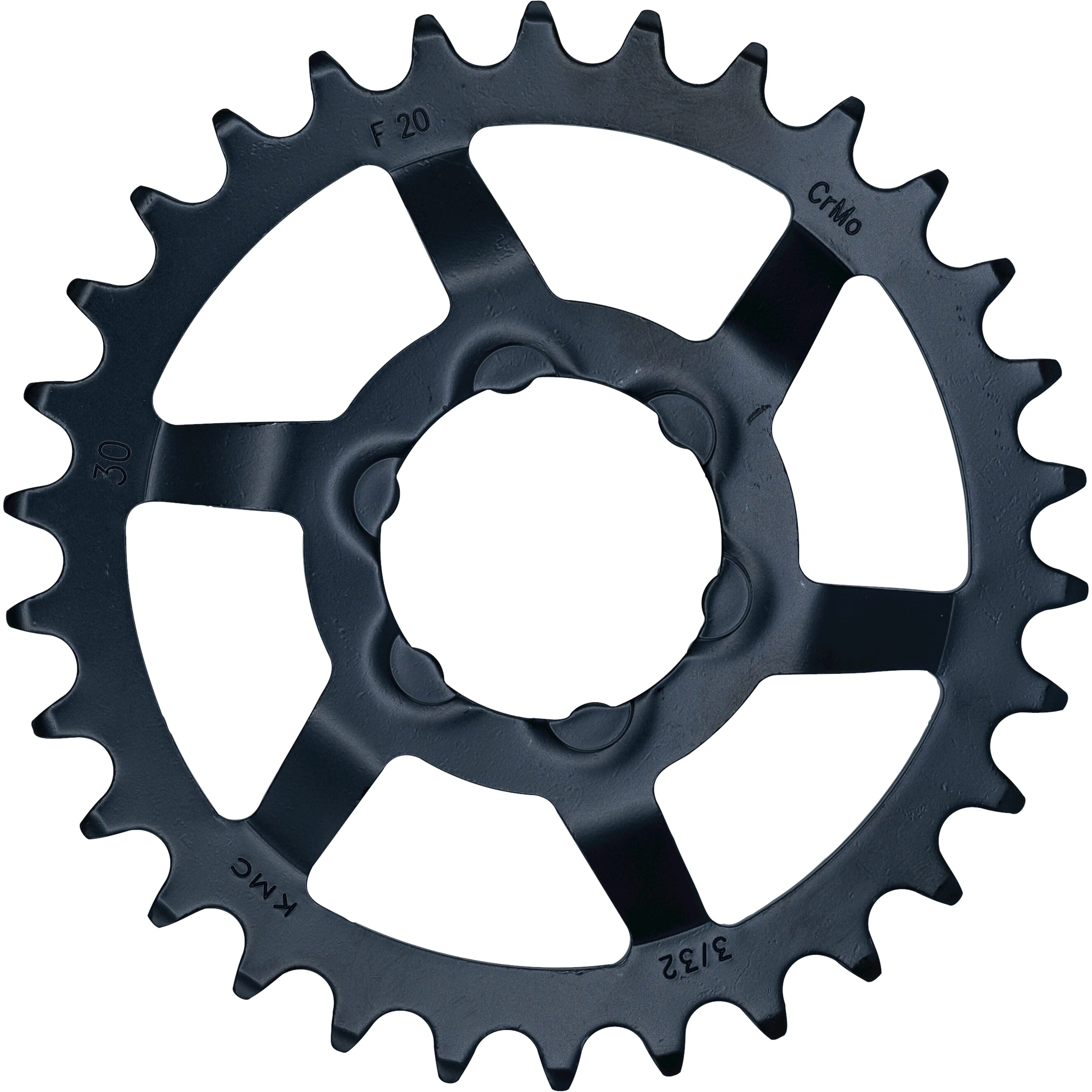 KMC tandwiel 30T Shimano E5 C7000/7050 3/32 - AE-trading