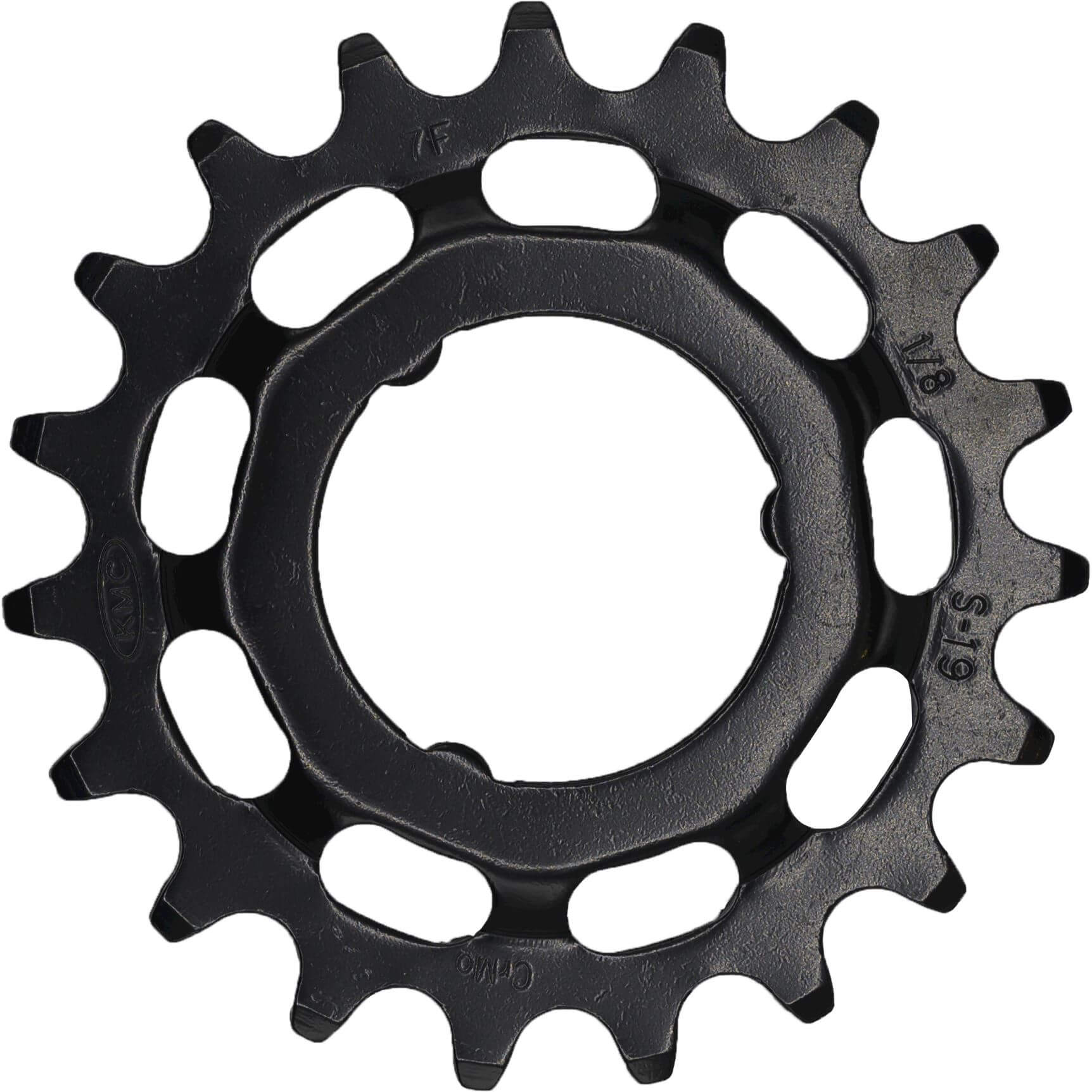 KMC tandwiel 17T Shimano 1/8 - AE-trading