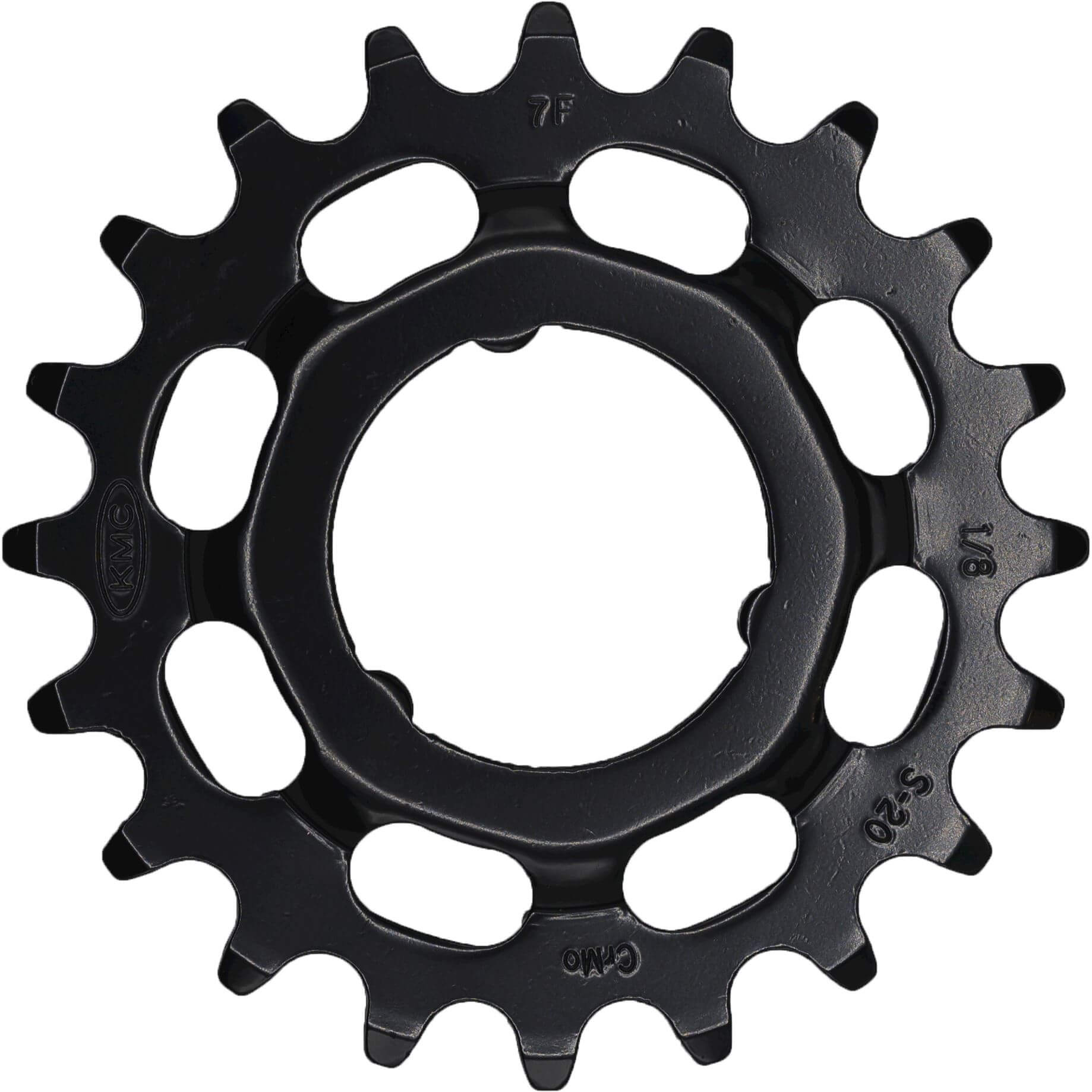 KMC tandwiel 21T Shimano 1/8 - AE-trading