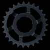 KMC tandwiel 27T Shimano E5 C7000/7050 1/8 - AE-trading