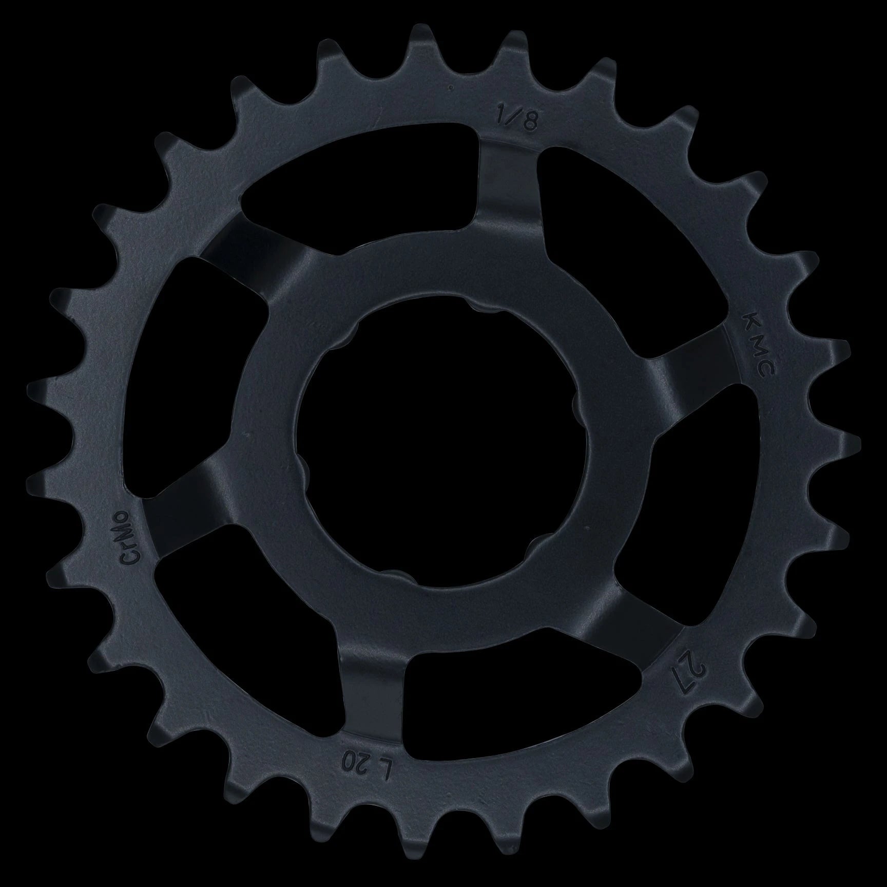KMC tandwiel 27T Shimano E5 C7000/7050 1/8 - AE-trading