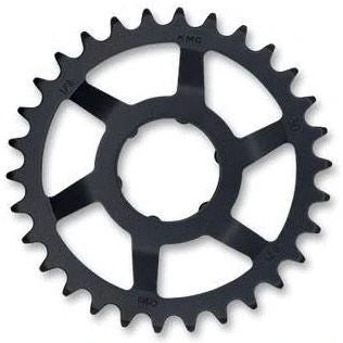KMC tandwiel 30T Shimano E5 C7000/7050 1/8 - AE-trading