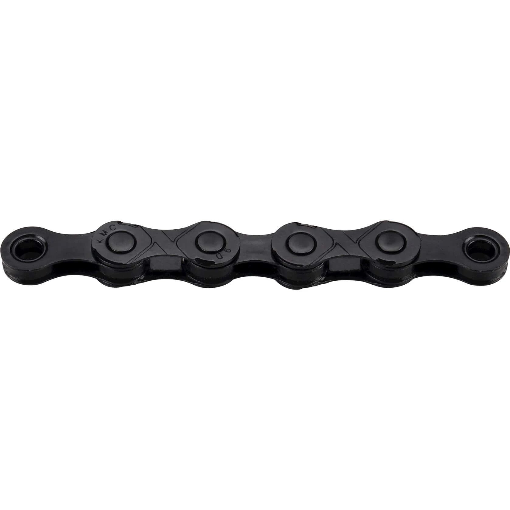 KMC ketting DLC12 black 126s - AE-trading