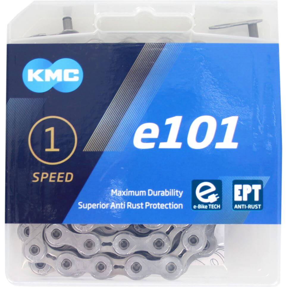 KMC ketting E101 1/8 EPT E-bike 112s - AE-trading