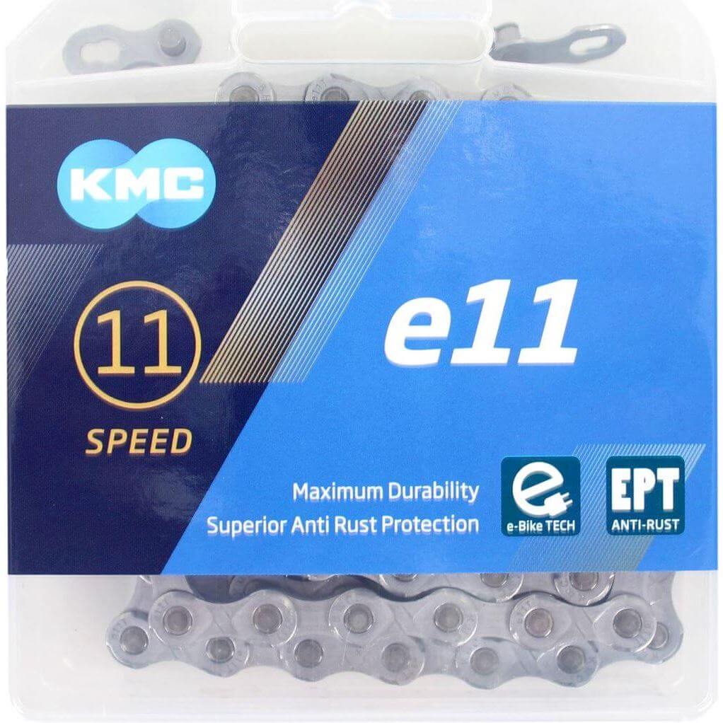 KMC ketting E11 EPT E-bike 136s - AE-trading