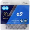KMC ketting E9 EPT E-bike 136s - AE-trading