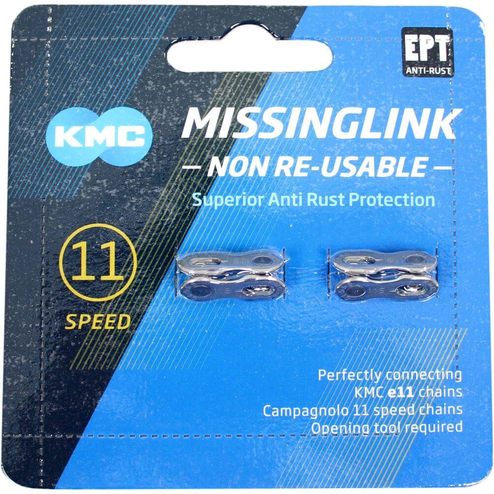 KMC missinglink E11 EPT op kaart (2) E-bike - AE-trading