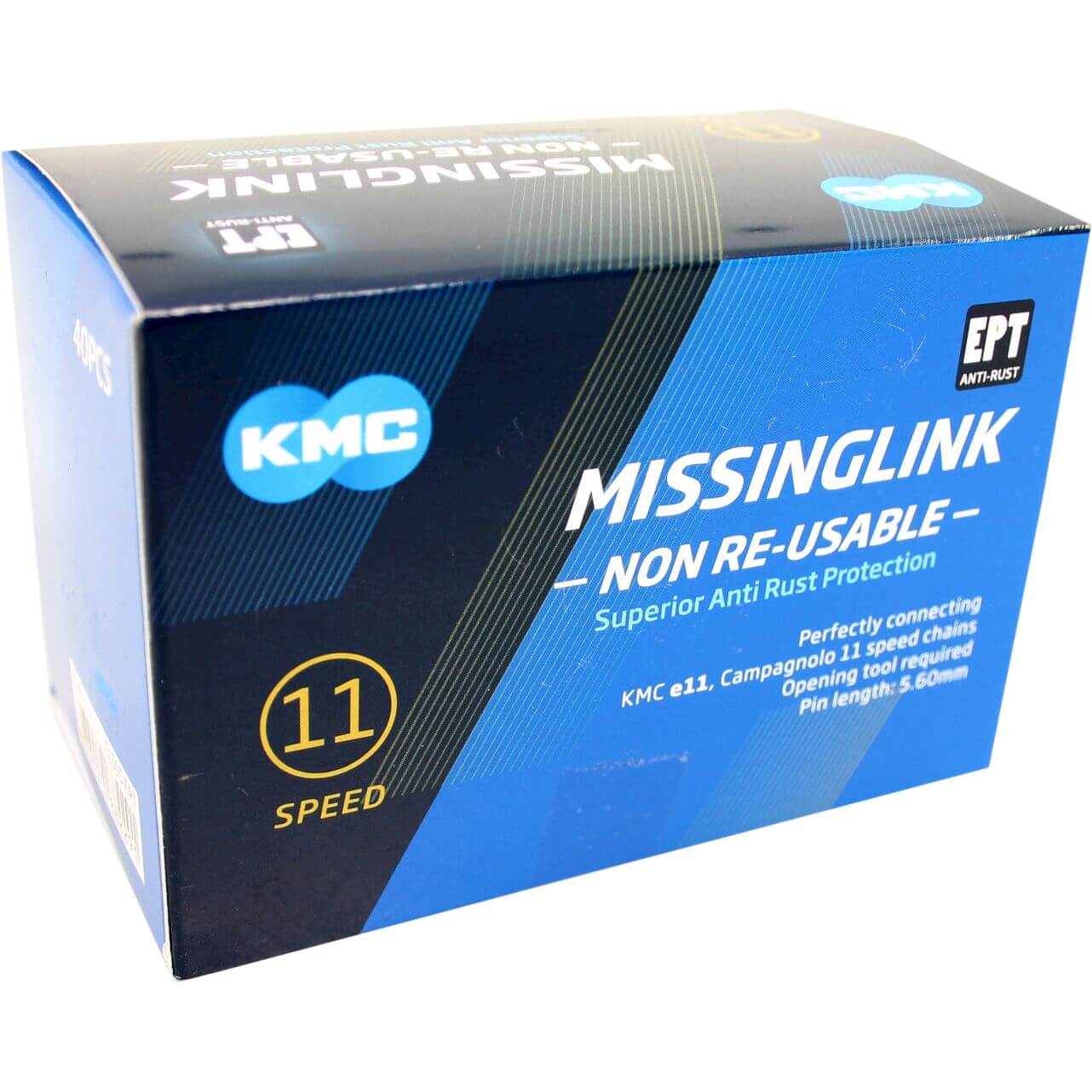 ds KMC missinglink E11 EPT (40) E-bike - AE-trading
