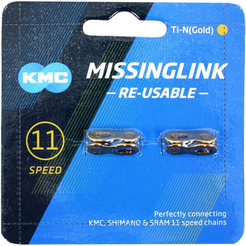 KMC missinglink X11 gold op kaart (2) - AE-trading