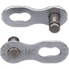 ds KMC missingLink 7/8R EPT silver 7,3mm (40) - AE-trading