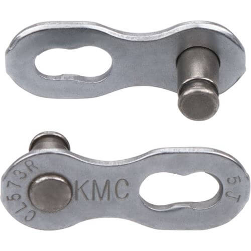 ds KMC missingLink 7/8R EPT silver 7,3mm (40) - AE-trading