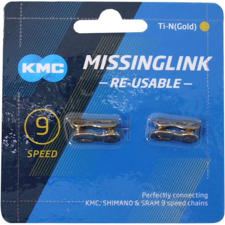 KMC missinglink X9 gold op kaart (2) - AE-trading
