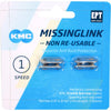 KMC missinglink Z1eHX 3/32 narrow EPT op kaart (2) - AE-trading