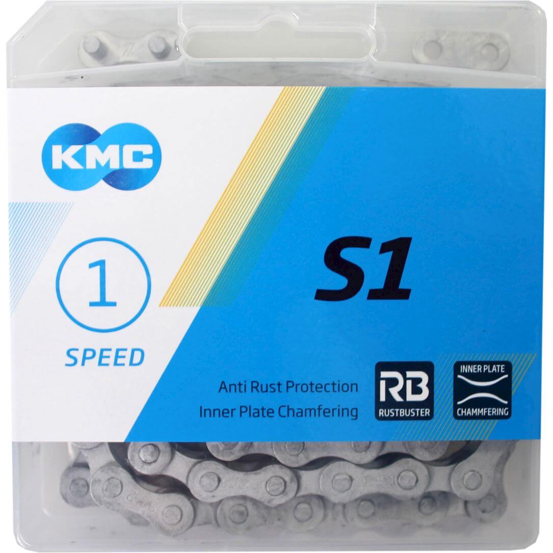 KMC ketting S1 1/8 wide RB 112s - AE-trading
