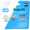 KMC snap on schakel 1/8 EPT op kaart - AE-trading