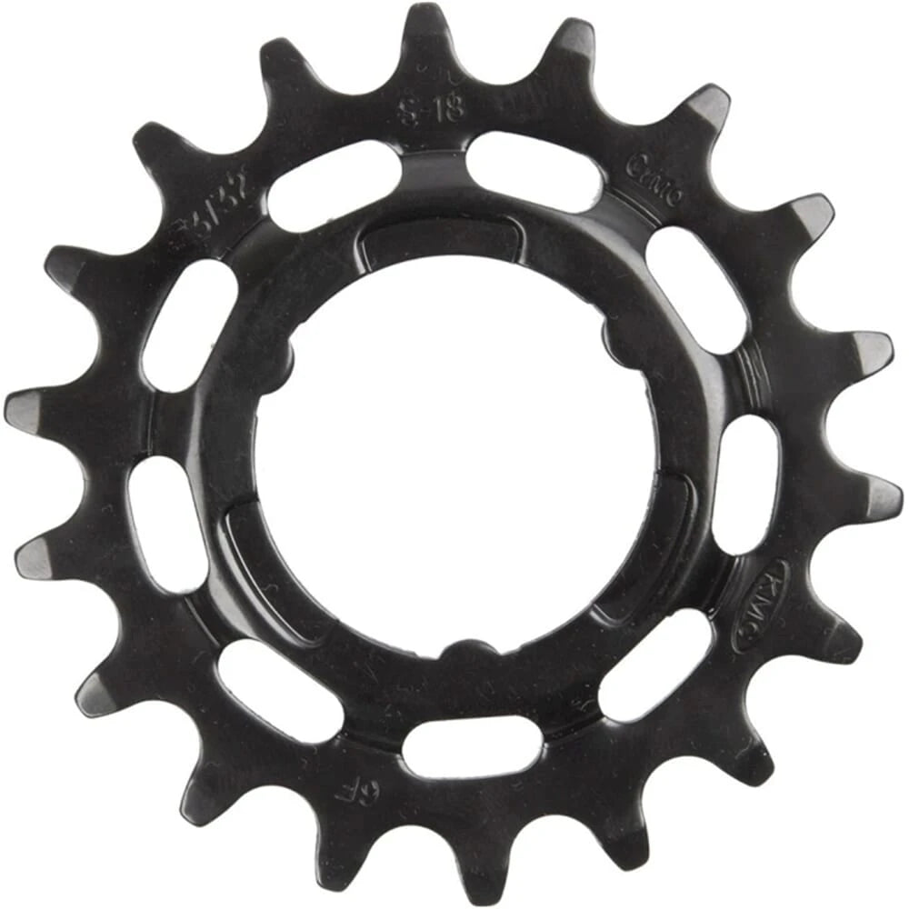 KMC tandwiel 18T Shimano 3/32 WP (25 stuks) - AE-trading