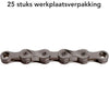 ds KMC ketting X9 grey 116s bulk (25) - AE-trading