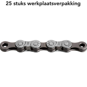 ds KMC ketting Z8 silver/grey 116s bulk (25) - AE-trading