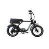 KNAAP AMS X26 Fatbike - Zwart - AE-trading
