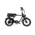 KNAAP AMS X26 Fatbike - Zwart - AE-trading