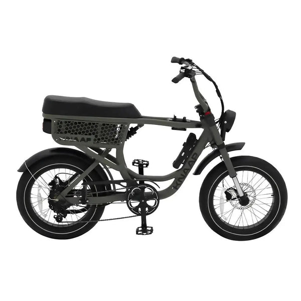 Knaap BCN Fatbike – Groen - AE-trading