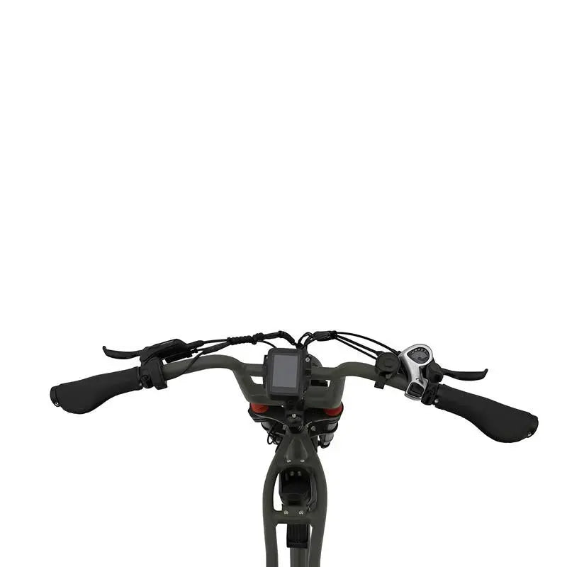 KNAAP BCN - Fatbike - Groen - AE-trading