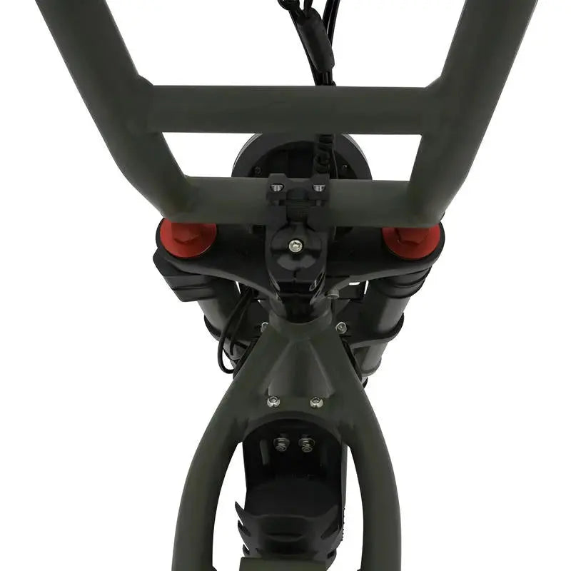 KNAAP BCN - Fatbike - Groen - AE-trading