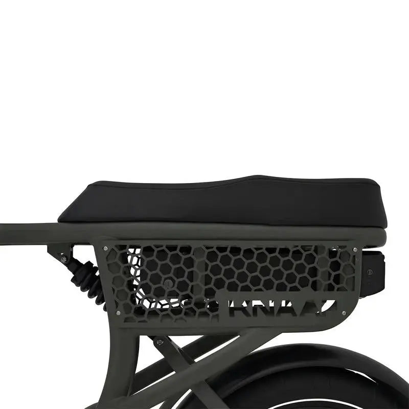 KNAAP BCN - Fatbike - Groen - AE-trading