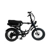 Knaap BCN Fatbike – Zwart - AE-trading