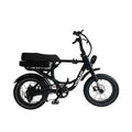 Knaap BCN Fatbike – Zwart - AE-trading