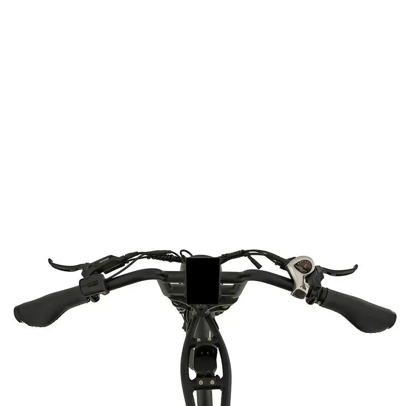 KNAAP BCN - Fatbike - Zwart - AE-trading