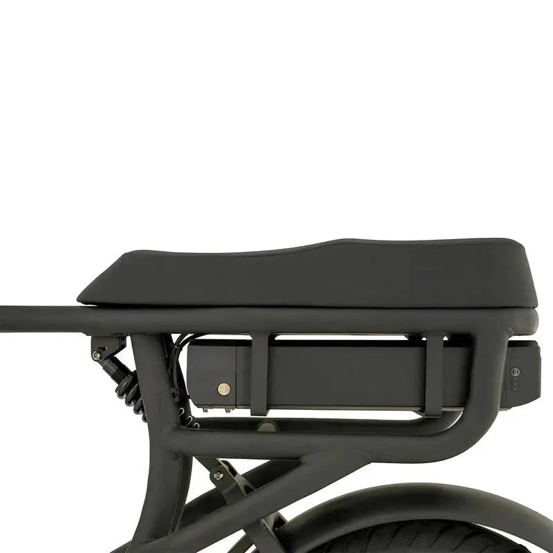 KNAAP BCN - Fatbike - Zwart - AE-trading