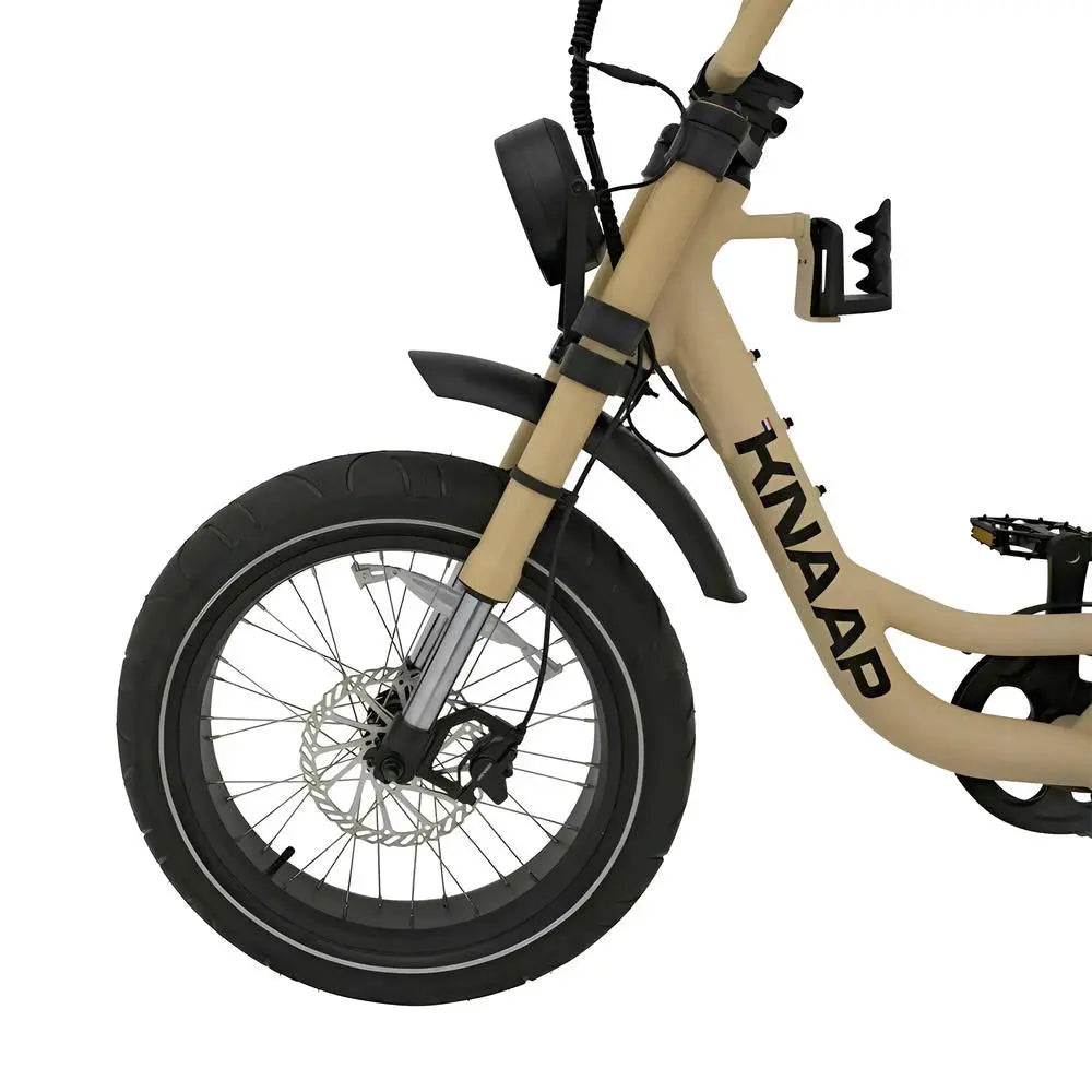 KNAAP LON - Fatbike - Zand - AE-trading