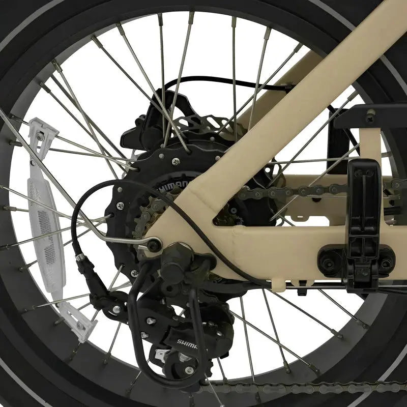 KNAAP LON - Fatbike - Zand - AE-trading