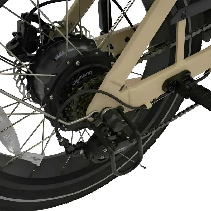 KNAAP LON - Fatbike - Zand - AE-trading