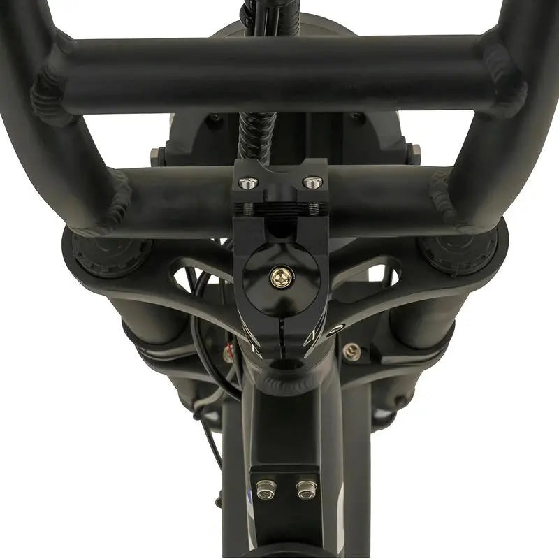 KNAAP LON - Fatbike - Zwart - AE-trading