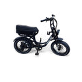 Knaap LON Fatbike – Zwart - AE-trading