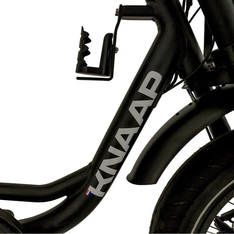 KNAAP LON - Fatbike - Zwart AE-trading