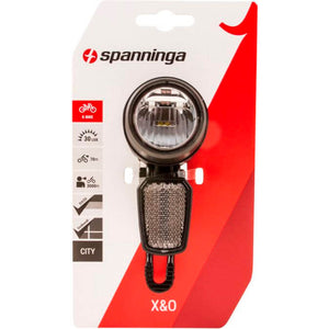 Spanninga koplamp X&O 30 XE 6-36v E-bike - AE-trading
