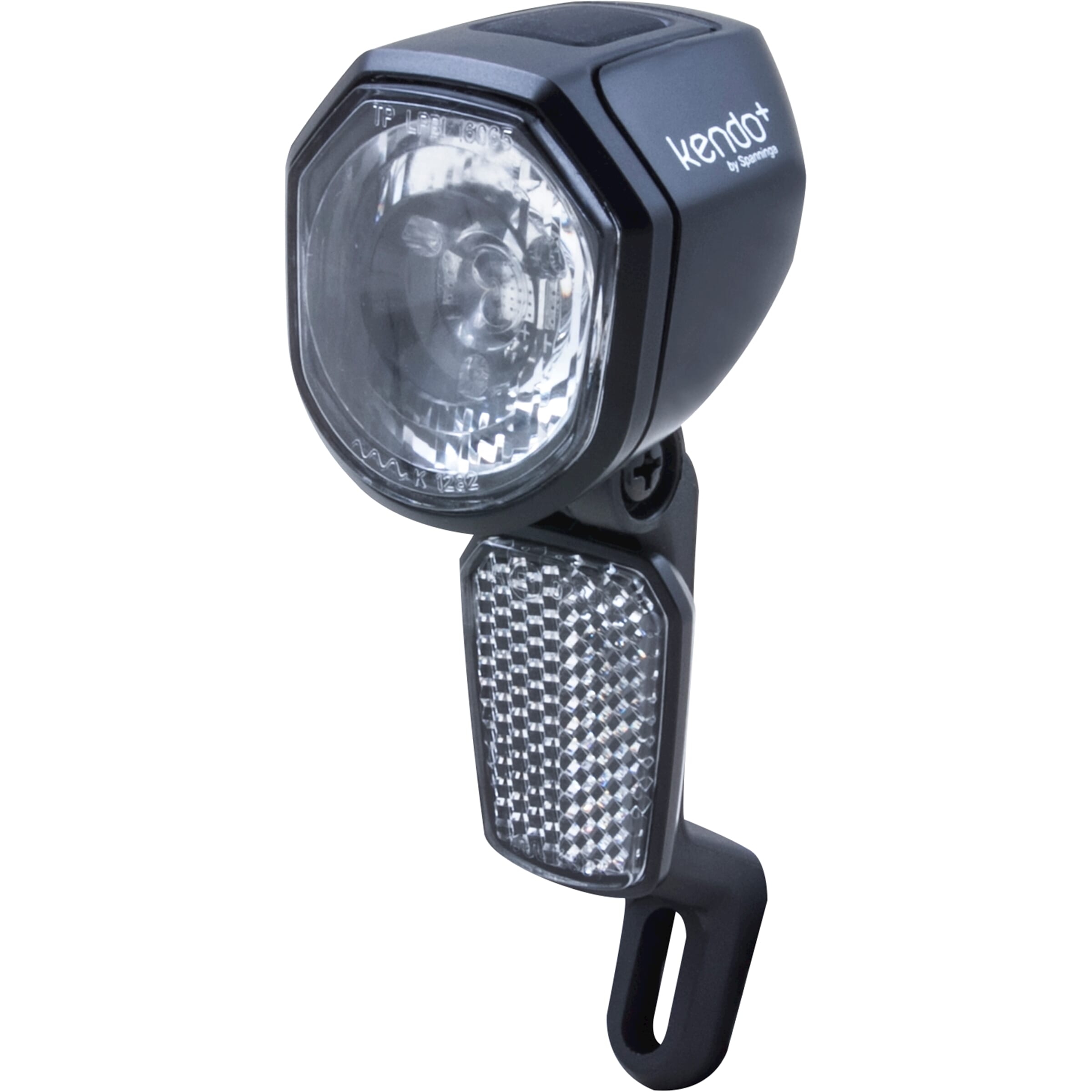 Spanninga koplamp Kendo + XDOc dynamo 30 lux - AE-trading