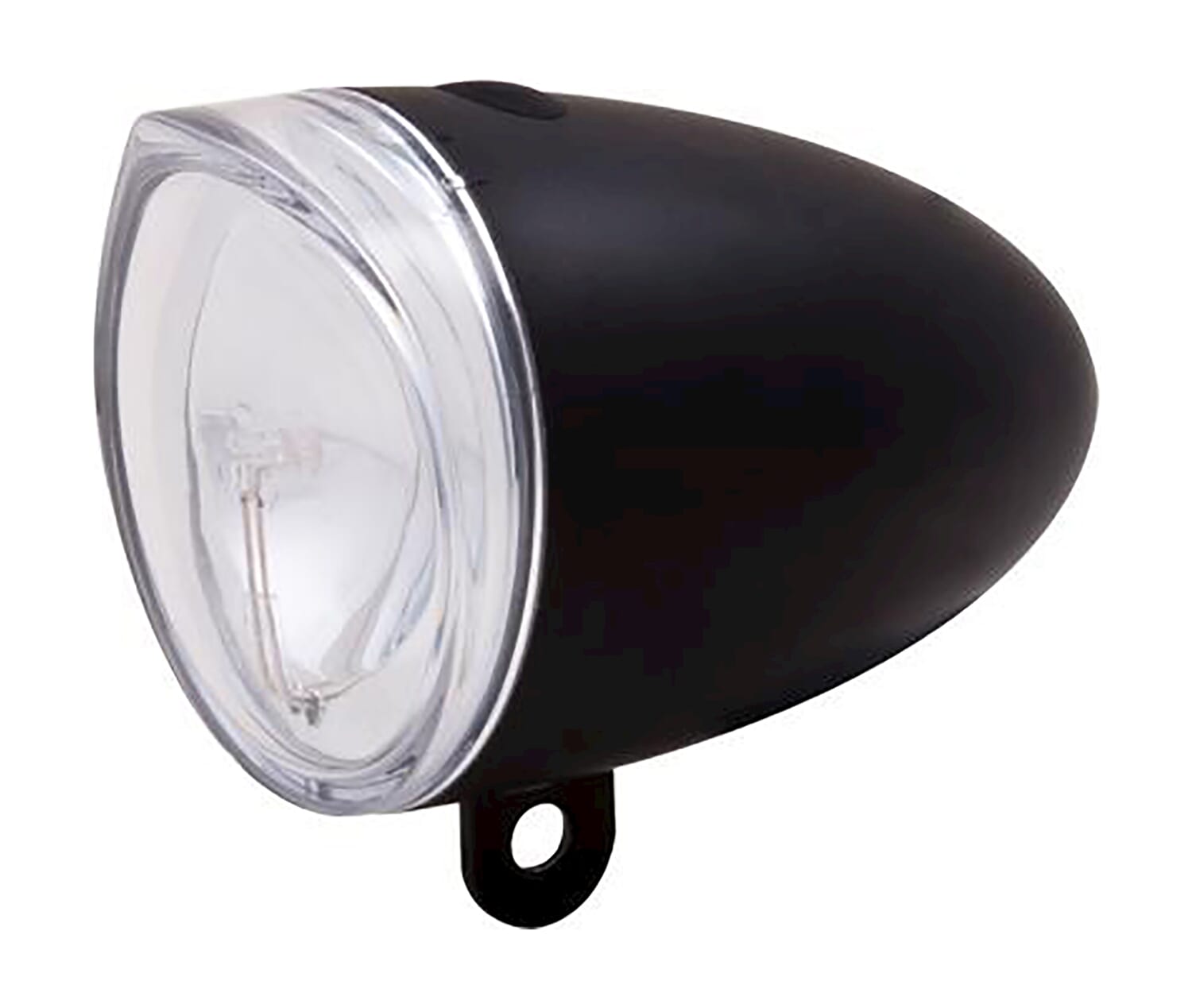Spanninga koplamp Trendo Xb batterij 15 lux zwart - AE-trading