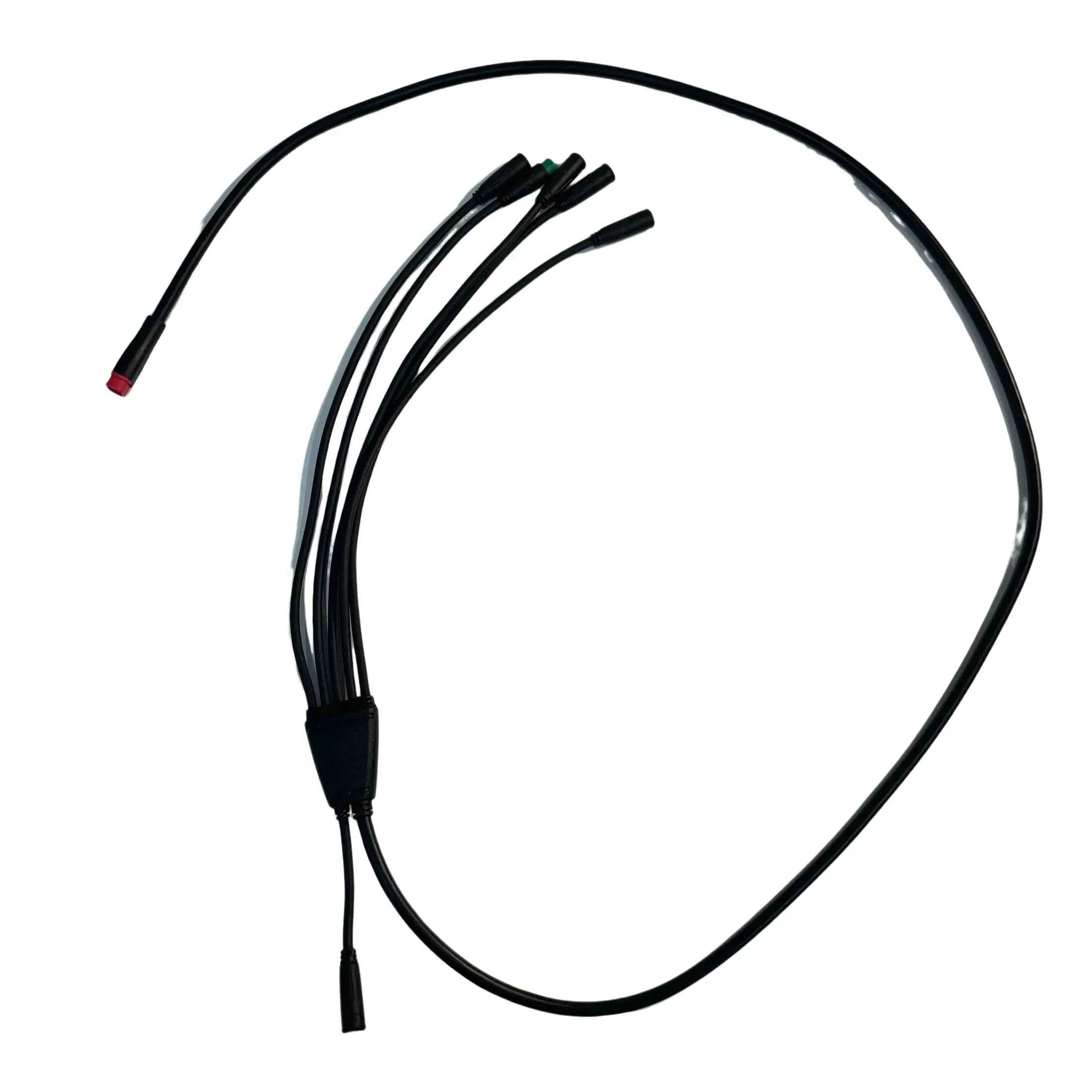 Kabelboom V20 Fatbike QmWheel Compleet - AE-trading