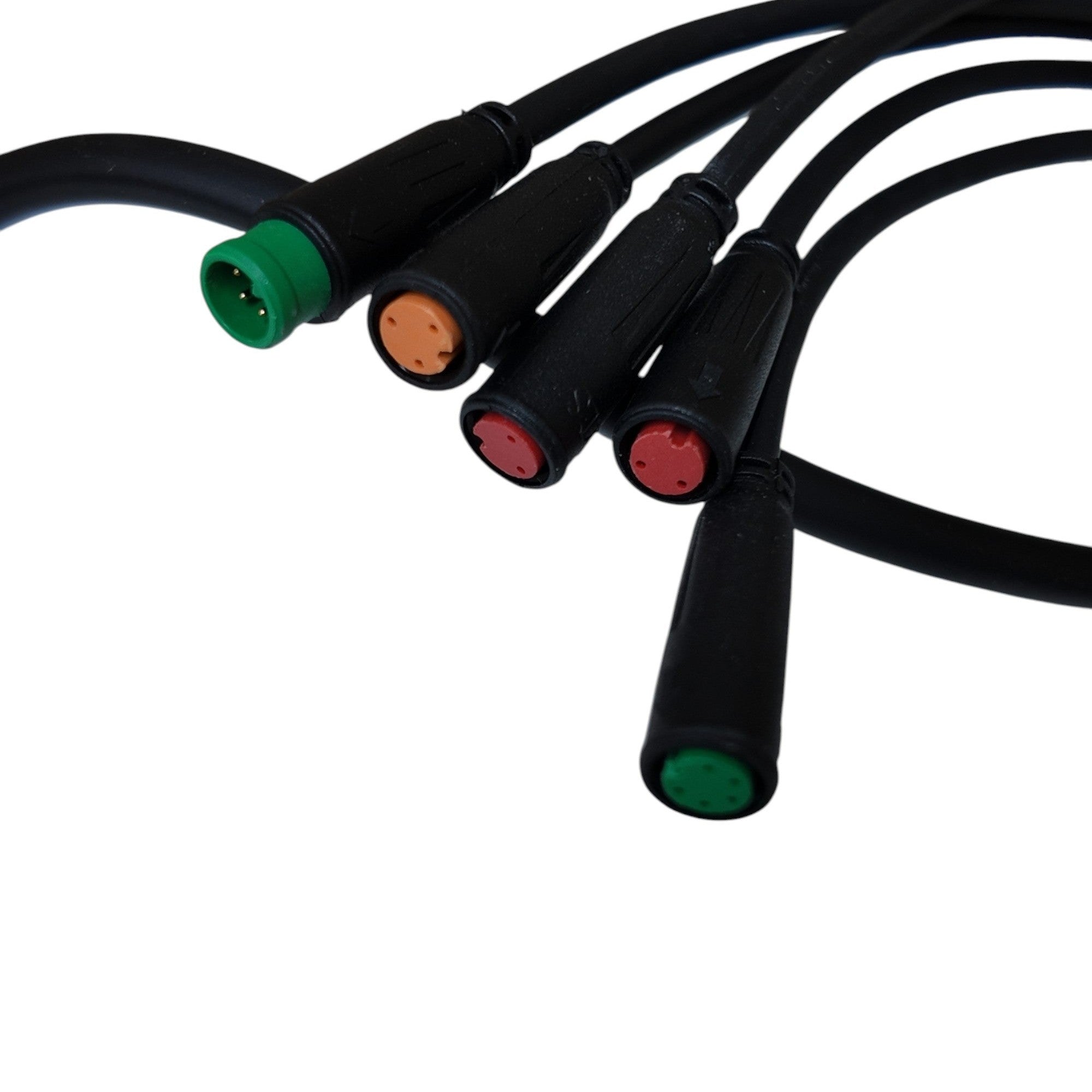 Kabelboom voor C80, C80 Pro en C90 OUXI - geschikt voor de knipperlicht koplamp - AE-trading